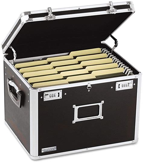 metal box for important papers|fireproof metal document storage box.